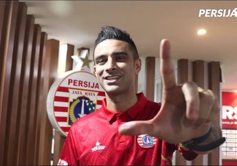Mantan Klub Ultah, Bek Persija Tak Akan Lupa Pernah Jadi Kampiun dan Top Scorer Liga