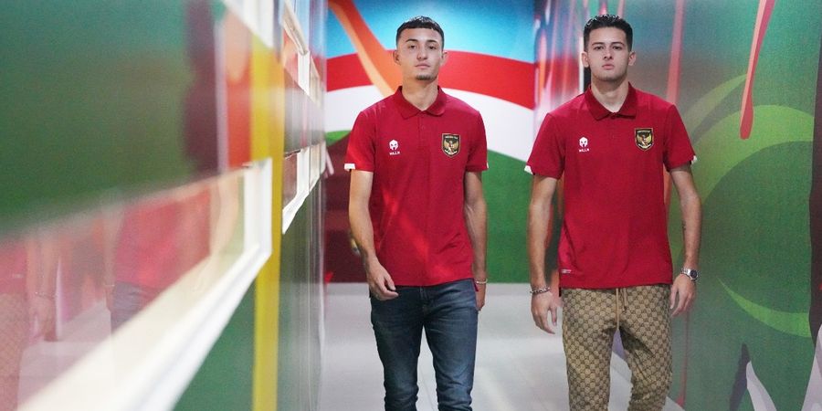 3 Calon Pemain Naturalisasi Timnas U-20 Indonesia Jalani Sidang DPR Selasa Mendatang