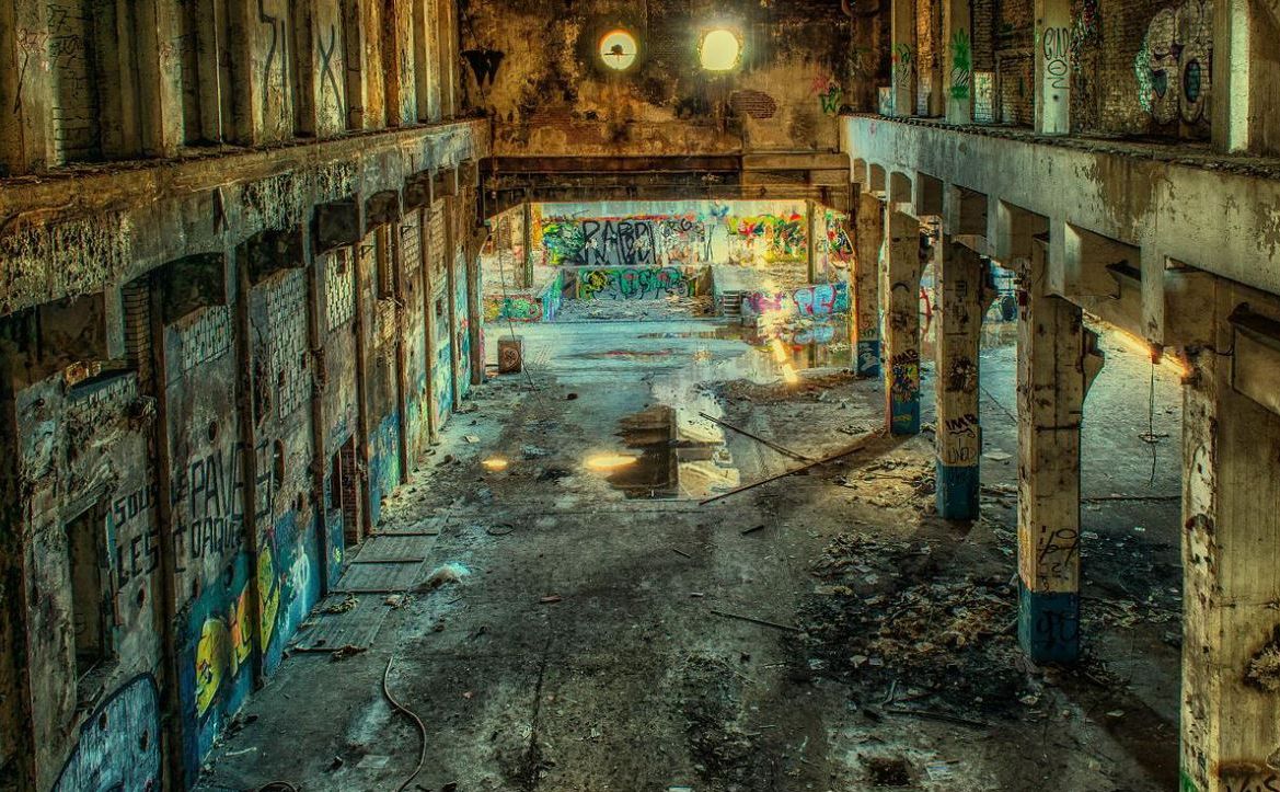 Arti Mimpi Berada di Dalam Bangunan Lawas dan Tidak Terawat Arti Mimpi Berada di Dalam Bangunan Lawas dan Tidak Terawat