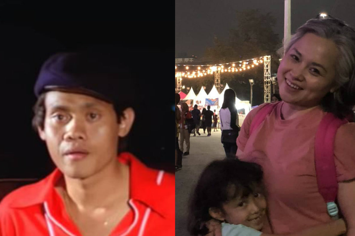 Kolase Kasino dan Putrinya, Hanna Kasino