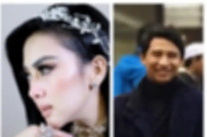 Keponakan Syahrini jadi hafiz qur'an