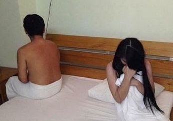 Gerah Disebut Tak Jantan dan Tidak Bisa Punya Keturunan Oleh Istri, Dua ASN Nekat Selingkuh Sampai Punya Anak, Kini Tuai Hukuman Ini!