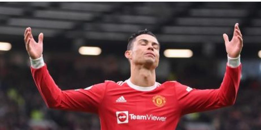 Cristiano Ronaldo Dituduh Bikin Rusuh Ruang Ganti Man United, Marcus Rashford Beri Pembelaan