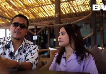 Pergoki Prilly Latuconsina Diam-diam Liburan ke Bali dengan Komposer Sukses Berusia 48 Tahun, Boy Wiliam: Lu Pacaran Sama Dia?