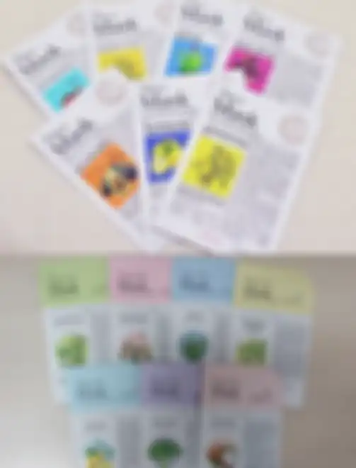 Sheet Mask Ariul ‘ 7 Day Mask’ dan ‘7 Days Plus Mask’