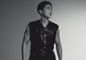 Lakukan Pemotretan Sampul Majalah, Xiumin Berbicara tentang Arti Fans dan Kebanggaannya Pada EXO: Selama Bersama Para Member, Aku Bisa Melakukan Apa Saja!