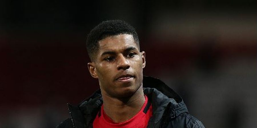 Peduli Masalah Kelaparan, Marcus Rashford Sampai Ditelepon Perdana Menteri Inggris