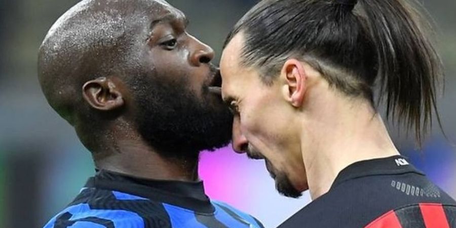 Satu Faktor yang Buat Zlatan Ibrahimovic Tampil Starter Saat Lawan Inter Milan