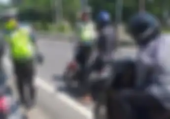 Pelat Nomor Seperti Ini Bakal Disikat Habis Polisi di Operasi Patuh Jaya 2023