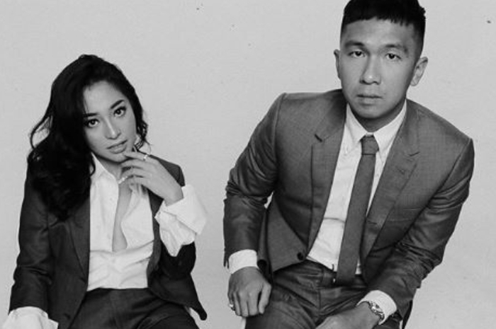 Nikita Willy dan Indra Priawan