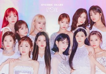 IZONE Raih Piala Ke-6 untuk Secret Story of The Swan di Inkigayo!
