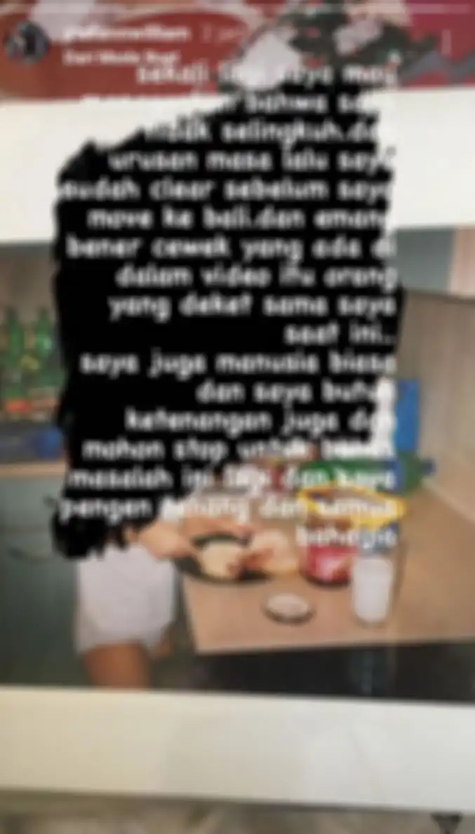 Postingan Stefan William