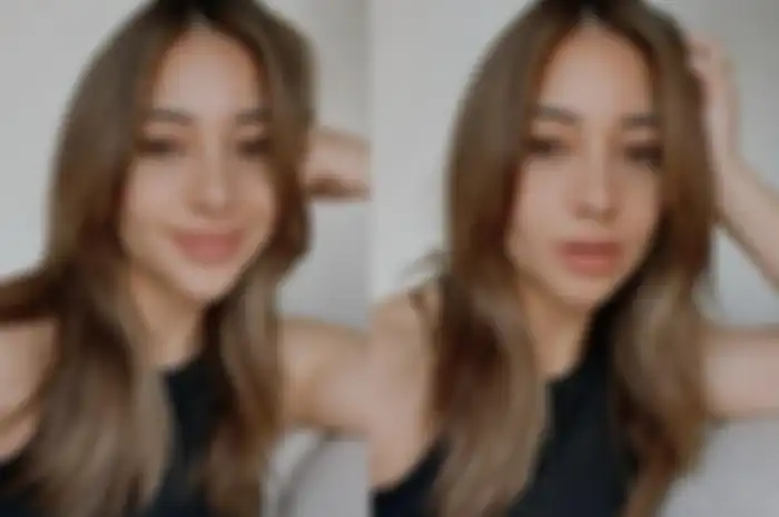 Kolase foto Nikita Willy