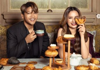 Sering Tampil Mesra dan Tak Ragu Akui Mark Natama Tipe Lelaki Idamannya, Anggi Marito Klarifikasi Perihal Hubungannya