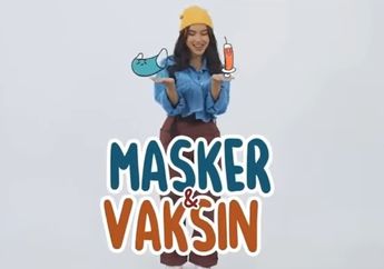 Masyarakat Mulai Lengah Prokes, Satgas Covid-19 Berkolaborasi dengan Dody Isnaini dan Musica Studio's Membuat Kampanye Lagu "Dua Sejoli: Masker dan Vaksin"