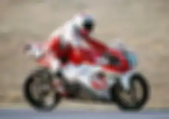 Ini Motor Balap Pertama Valentino Rossi, Nomornya Kok Bukan 46?