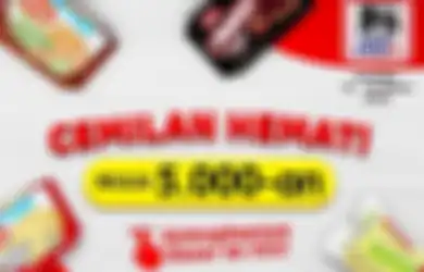 Katalog Promo Superindo Hari Terakhir, Jajan Camilan Mulai Rp5 Ribu