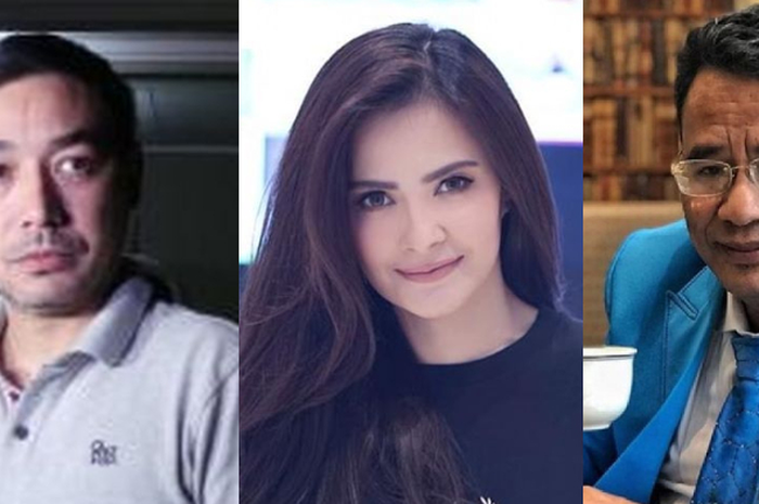 Yusuf Subrata, Cut Tari, dan Hotman Paris