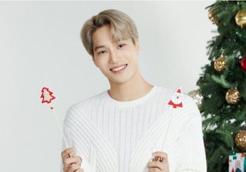 Peduli dengan Hari Natal Anak-anak yang Kurang Beruntung, Kai Exo Bergabung Menjadi Santa Virtual Bersama UNICEF