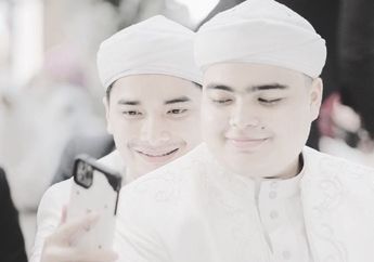 Tangisnya Pecah Ciumi Jenazah Ameer Azzikra, Alvin Faiz Titip Pesan Terakhir yang Begitu Haru untuk Adiknya: Meskipun Gue Kakak Tapi..