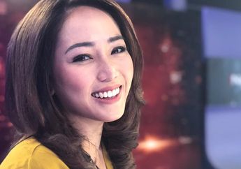 Warna Lipstik Favorit Anisha Dasuki Moderator Debat Capres 2019 Tahap Kedua yang Mencuri Perhatian!