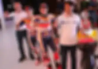 Dibilang Enggak Akur dengan Bos Honda yang Baru, Ini Jawaban Tegas Dani Pedrosa