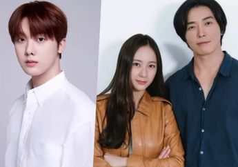 Sah! Sanha ASTRO Akan Bergabung dengan Krystal dan Kim Jae Wook untuk Drama 'Crazy Love', Hindari Nonton di Situs Ilegal Drakorindo