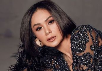 Gayanya yang Modis Nggak Kebanting dengan Anak ABG Zaman Now, Yuni Shara Cuek Pakai Celana Jeans Robek dan Pamer Dengkul Putih Muluas, Netizen Auto Takjub: Cantik Lahir Batin!