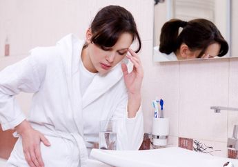 8 Arti Mimpi Muntah, Segera Cek Kesehatan, Pertanda Buruk Buat Kesehatan Anda