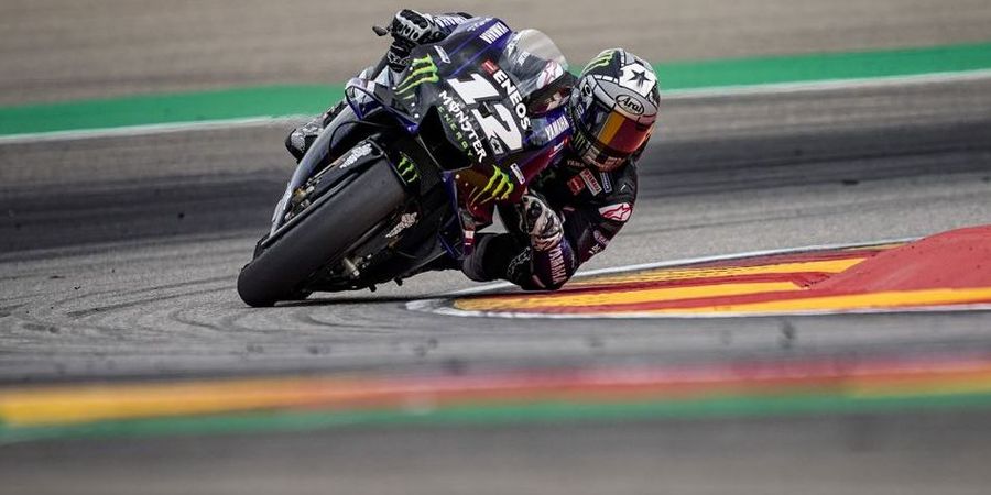 Hasil FP1 MotoGP Thailand 2019 - Marquez Terjatuh, Vinales Tercepat