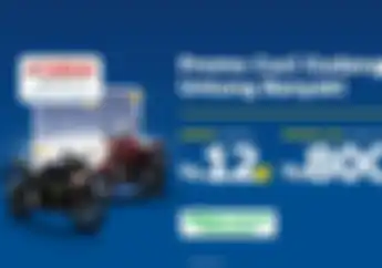 Mantap Yamaha Kasih Diskon hingga Rp 12 Juta, Begini Cara Dapatinnya