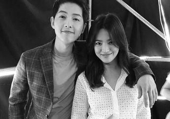 BREAKING : Belum Genap 2 Tahun Menikah, Song Joong Ki Gugat Cerai Song Hye Kyo, Sudah Pisah Rumah Sebulan?