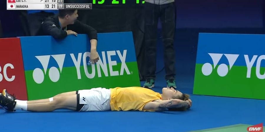 India Open 2024 - Aksi Giant Killing Penakluk Ginting Makin Gila, Jadi Satu-satunya Underdog yang Tembus Final