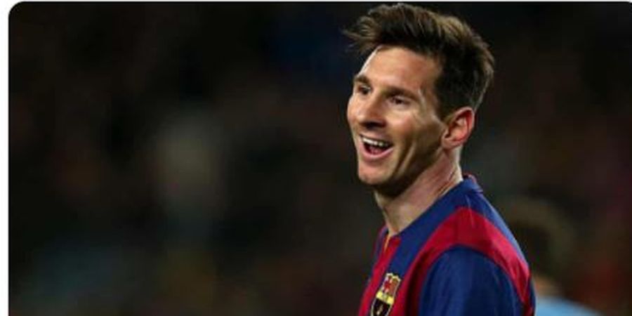 Sepanjang Masih Tetap Bermain Bola, Tak Masalah Lionel Messi Tinggalkan Barcelona