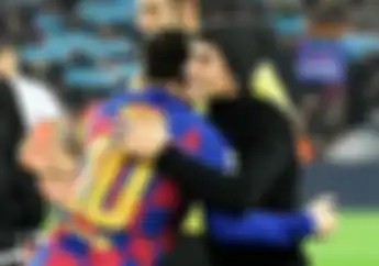 Marc Marquez Kagum dan Senang Minta Ampun, Ditunjuk Jadi Tamu Kehormatan El Clasico La Liga, Sampai Ketemu Idola