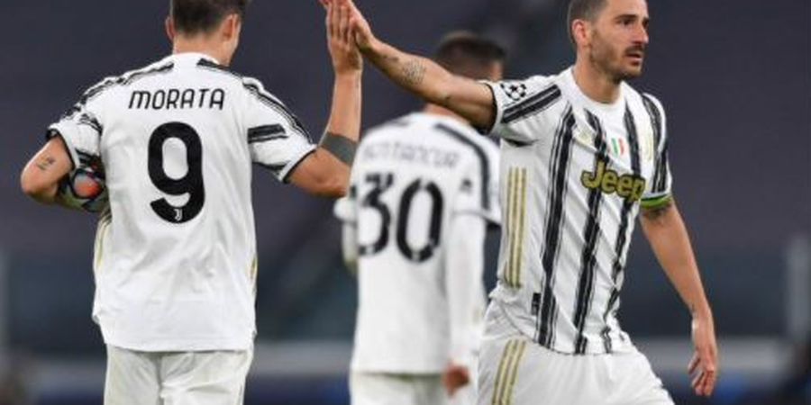 Demi Scudetto, Juventus Langsung Pasang Target Kalahkan Inter Milan