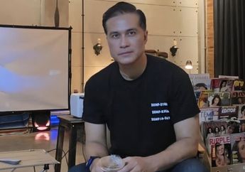 Diseret Cocokologi Netizen, Adjie Pangestu Pilih Santai dan Tak Tempuh Jalur Hukum