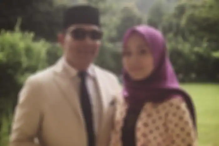 Ridwan Kamil & Camillia Laetitia Azzahra