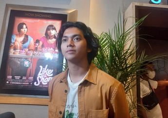 Tak Cuma Didampingi, Ajil Ditto Belajar Pelafalan Doa dari Internet hingga Media Sosial demi Perankan Tokoh Agama