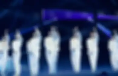 Lama Enggak Dance, Beberapa Member Wanna One Bengek di Panggung MAMA!