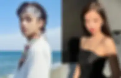 Bukan Jennie BLACKPINK, Penggemar Temukan Sosok Asli yang Bareng V BTS di Mobil!