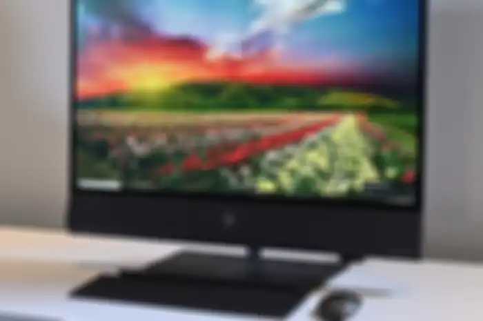 HP Envy 32 dengan Nvidia GeForce RTX