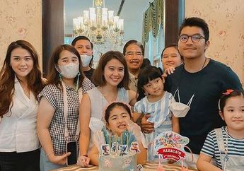 Hotma Sitompul Bagikan Momen Pesta Ulang Tahun Cucu, Kehadiran Istri Bams Eks Samsons Jadi Sorotan Netizen