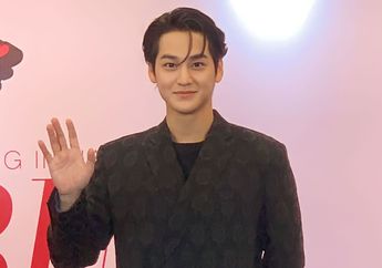Suka Nasi Goreng, Begini Reaksi Kim Bum Saat Direkomendasikan Seblak