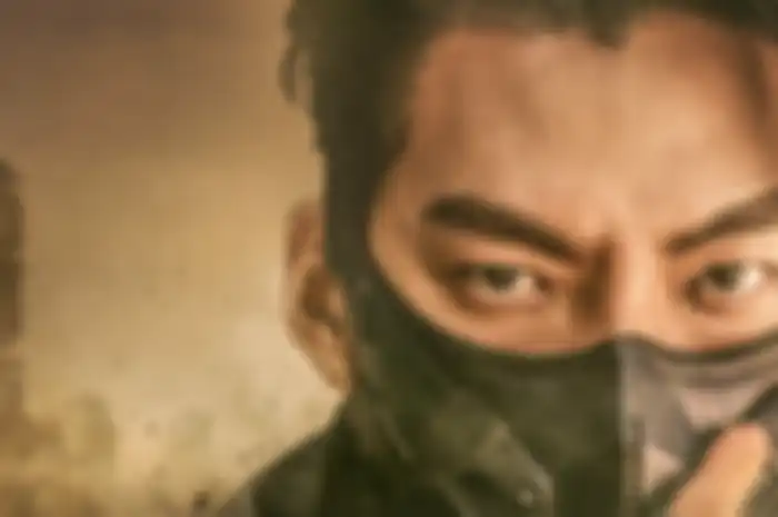 drama Korea Black Knight
