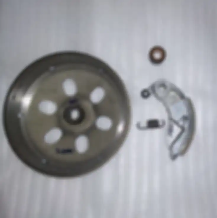 Paket sparepart penyembuh gredek di All New PCX 150
