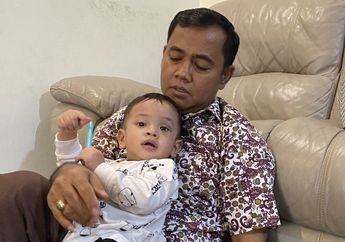 'Sudah Ada Hukum, Saya Akan Maju' Hak Asuh Gala Sky 100 Persen di Tangan Faisal, Ayah Fuji Tak Ragu Menindak Siapapun yang Mengusik Cucunya!