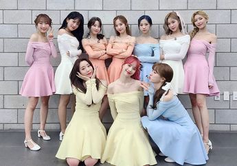 WJSN Bawa Pulang Piala Pertama untuk Lagu Butterfly di The Show!