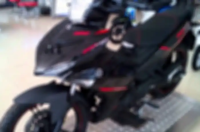 Yamaha MX King
