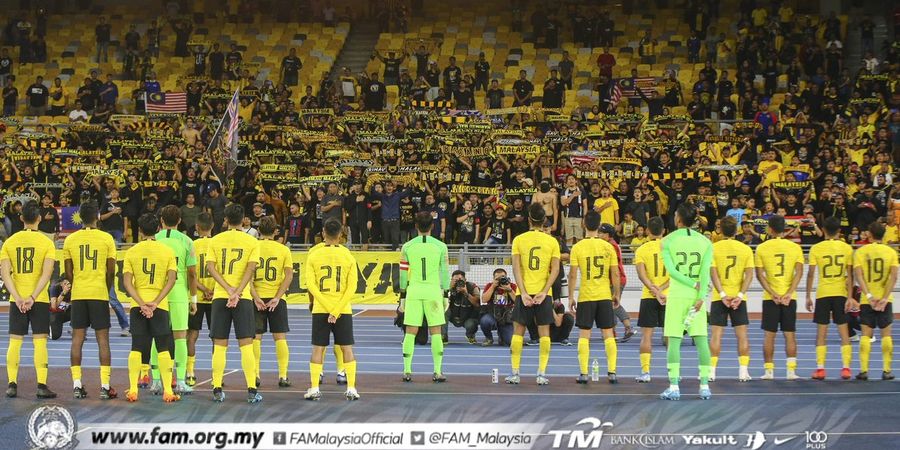 Piala AFF 2020: Daftar Skuad Timmas Malaysia, Empat Pemain dari Luar Negeri Dipastikan Bergabung